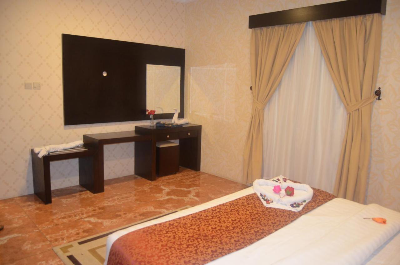 تولاي بارك Aparthotel Al Khobar Exterior foto