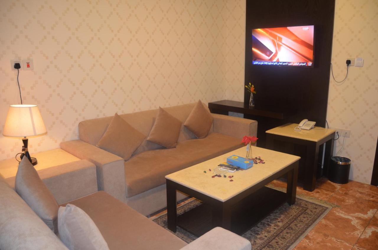 تولاي بارك Aparthotel Al Khobar Exterior foto