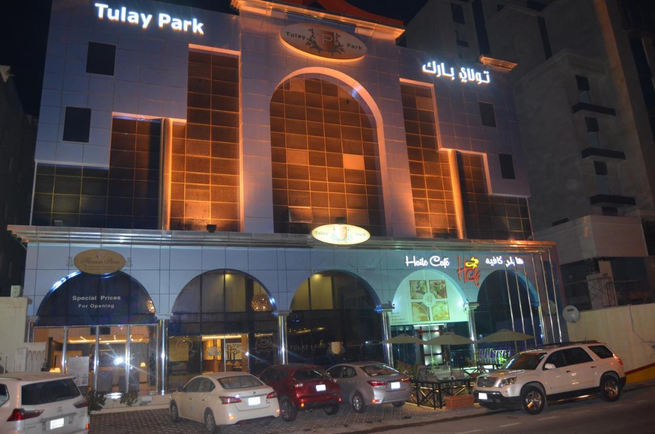 تولاي بارك Aparthotel Al Khobar Exterior foto